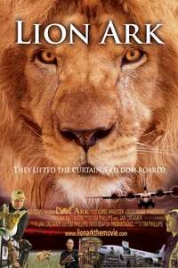 Lion Ark - Poster