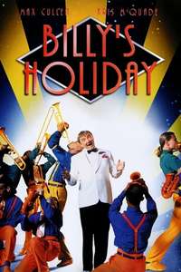Billy's Holiday - Poster