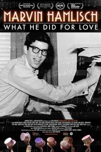 Marvin Hamlisch: What He Did For Love - Poster