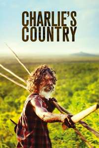 Charlie's Country - Poster