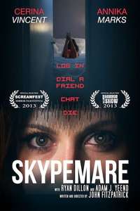 Skypemare - Poster