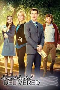 Signed  Sealed  Delivered - Poster