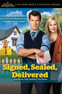 Signed  Sealed  Delivered - Poster