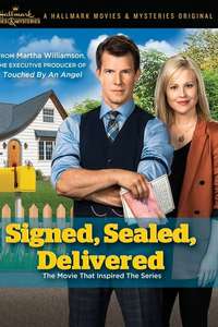 Signed  Sealed  Delivered - Poster