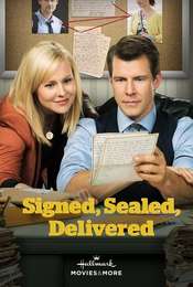 Signed  Sealed  Delivered
