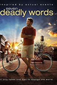 Seven Deadly Words - Poster