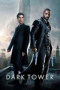 The Dark Tower - Poster