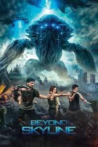 Beyond Skyline - Poster
