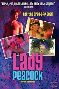 Lady Peacock - Poster