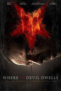 Where The Devil Dwells - Poster