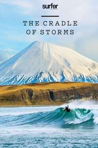 The Cradle of Storms - Poster