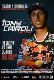Tony Cairoli: The Movie
