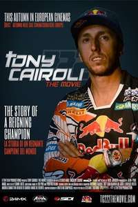 Tony Cairoli: The Movie - Poster