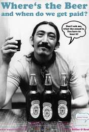 Where's the Beer and when do we get paid?