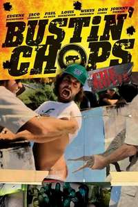 Bustin Chops the Movie - Poster