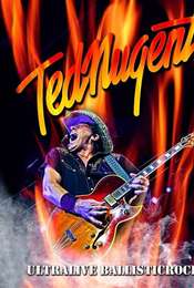 Ted Nugent: Ultralive Ballisticrock
