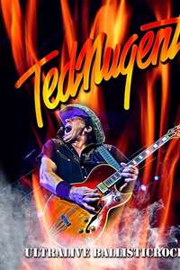 Ted Nugent: Ultralive Ballisticrock - Poster