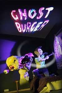 Ghost Burger - Poster