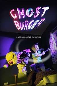 Ghost Burger - Poster