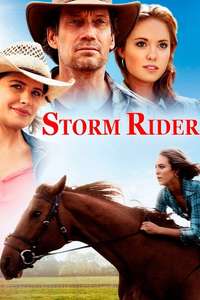 Storm Rider - Poster