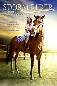 Storm Rider - Poster