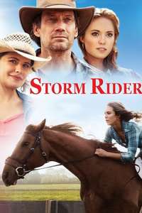 Storm Rider - Poster