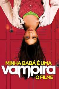 My Babysitter's a Vampire - Poster