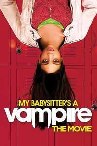 My Babysitter's a Vampire - Poster