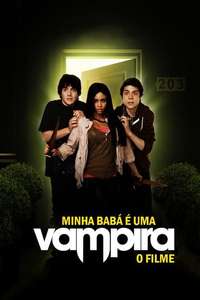 My Babysitter's a Vampire - Poster