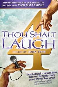Thou Shalt Laugh 4 - Poster