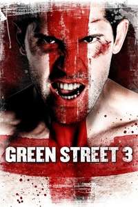 Green Street Hooligans: Underground - Poster