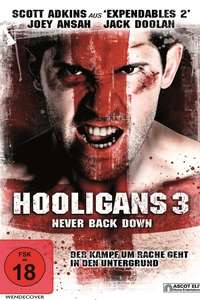 Green Street Hooligans: Underground - Poster