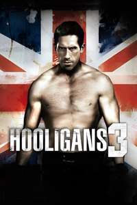 Green Street Hooligans: Underground - Poster