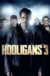 Green Street Hooligans: Underground - Poster