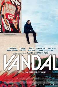 Vandal - Poster