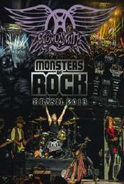 Aerosmith: Monsters Of Rock 2013
