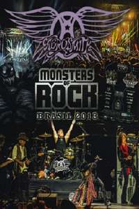 Aerosmith: Monsters Of Rock 2013 - Poster