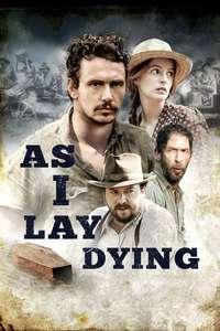 As I Lay Dying - Poster