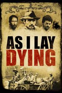 As I Lay Dying - Poster