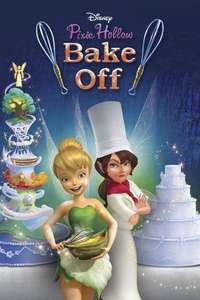 Pixie Hollow Bake Off - Poster