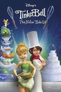 Pixie Hollow Bake Off - Poster