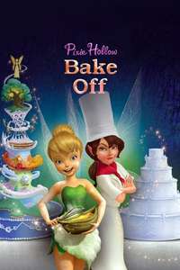 Pixie Hollow Bake Off - Poster