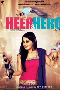 Heer & Hero - Poster