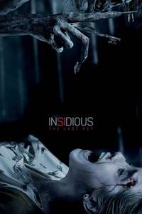 Insidious: The Last Key - Poster