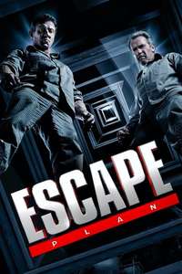 Escape Plan - Poster