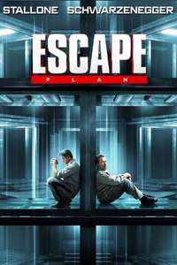 Escape Plan - Poster