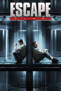 Escape Plan - Poster