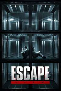 Escape Plan - Poster