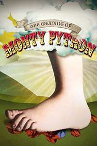 The Meaning of Monty Python - Poster