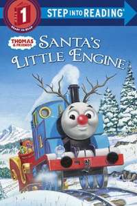 Thomas & Friends: Santa's Little Engine - Poster